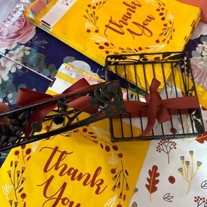 T.J.MAXX napkin holders